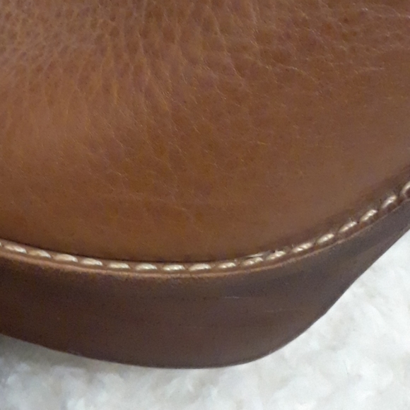 Cole Haan Leather Peep Toe Heels - Picture 11 of 16